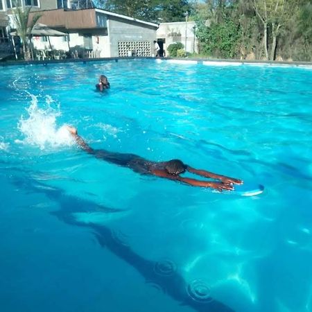 Kivu Resort 나쿠루 외부 사진