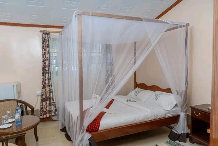 Kivu Resort 나쿠루 외부 사진