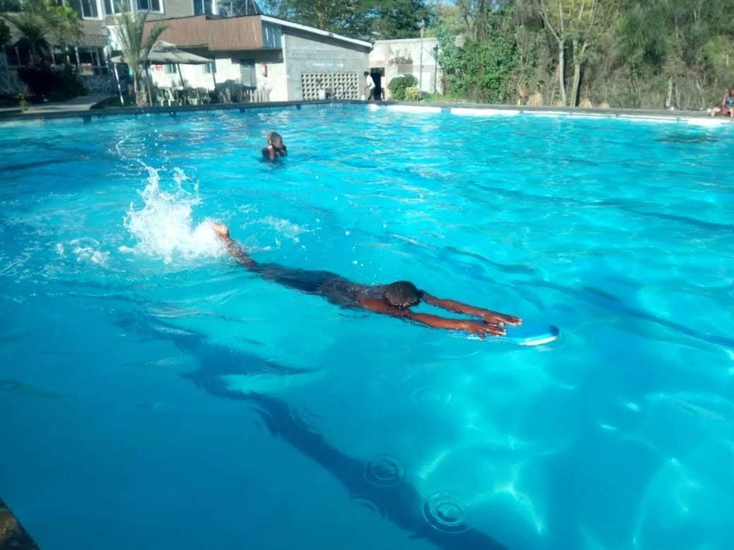 Kivu Resort 나쿠루 외부 사진
