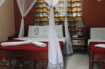 Kivu Resort 나쿠루 외부 사진