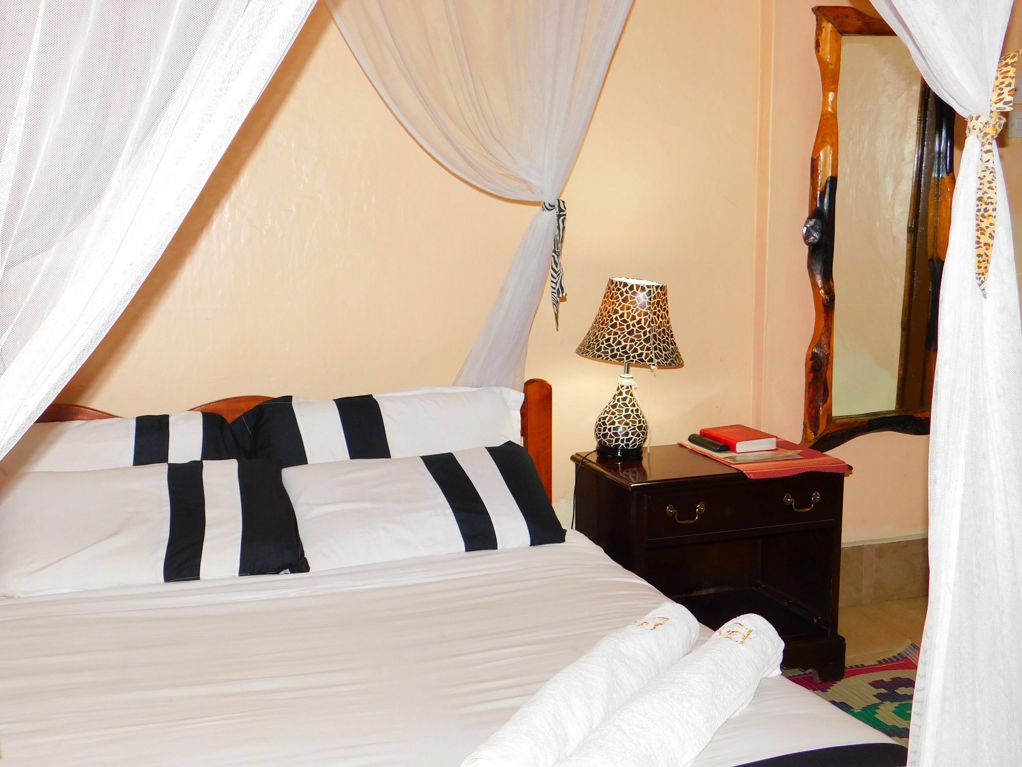 Kivu Resort 나쿠루 외부 사진
