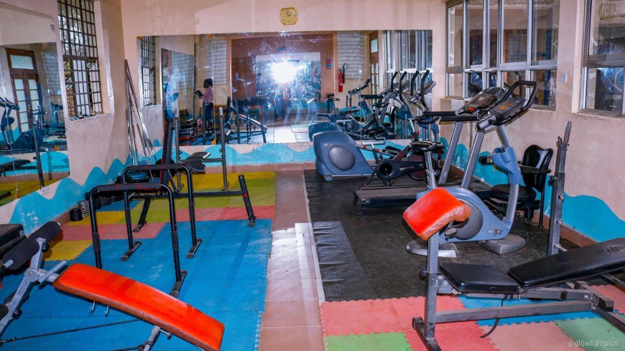 Kivu Resort 나쿠루 외부 사진
