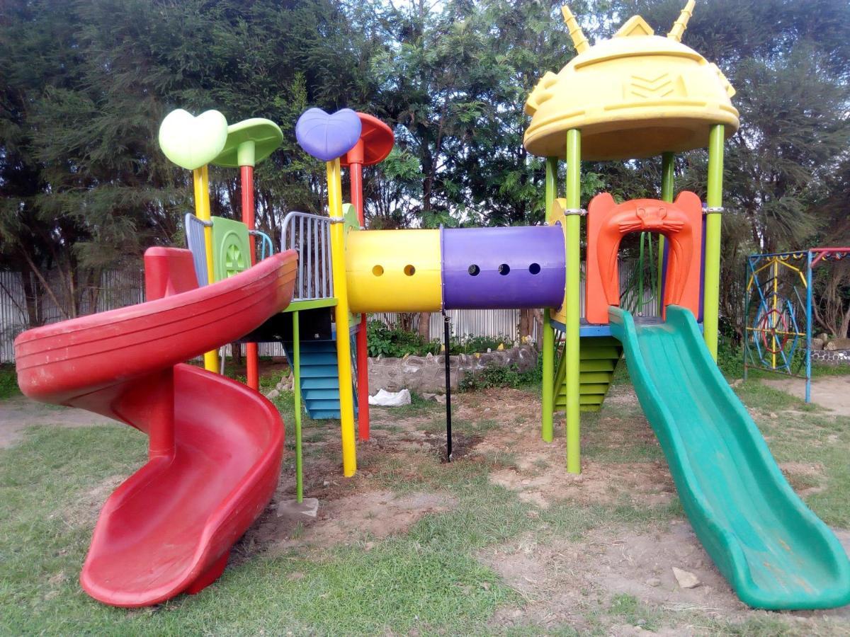 Kivu Resort 나쿠루 외부 사진
