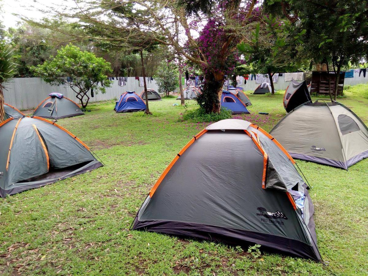 Kivu Resort 나쿠루 외부 사진