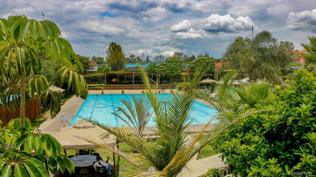 Kivu Resort 나쿠루 외부 사진