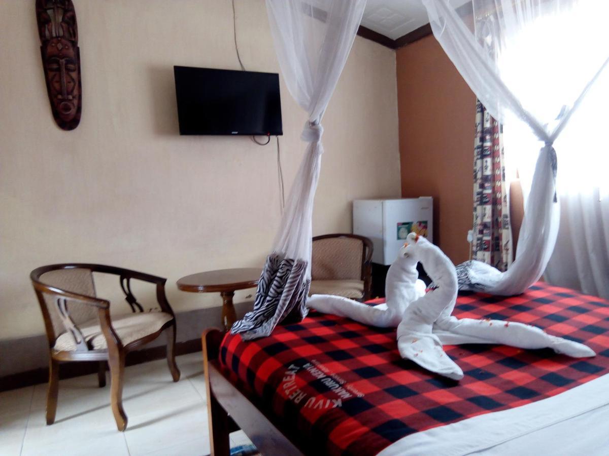 Kivu Resort 나쿠루 외부 사진